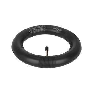 Cámara de aire de caucho butílico ULIP 10x2/2.125/2.5 con válvula en ángulo de 45 grados para patinete eléctrico - Product Image 3
