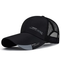 Gorras de Béisbol Personalizadas de Alta Calidad, Gorra Deportiva Clásica Transpirable con Cierre a Presión