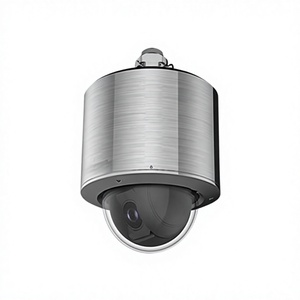Caméra réseau intelligente PTZ anti-explosion authentique DS-2DC4415-DX avec résolution 2MP/4MP, caractéristiques anti-corrosion/anti-rouille - Product Image 1