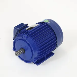 Motor listrik induksi ac, 3KW 4HP 5.5HP 2P 3000RPM 3 fase