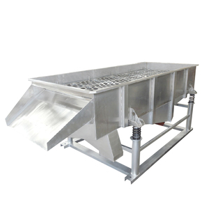 Sieved đất sieved tuyến tính rung Vibrator giá màn hình - Product Image 3