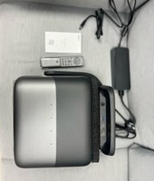 JMGO N3 Ultra Pure, Proyector Láser Tricromático con Zoom 4K, 4000lm+, Control Inteligente con IA, Gimbal Eléctrico, Cine en Casa