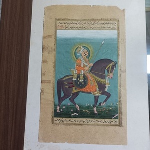 Pinturas Pintadas a Mano para Decoración de Paredes que Exhiben un Carácter Artístico, Imágenes Detalladas y Atractivo Diseño de Interiores - Product Image 6