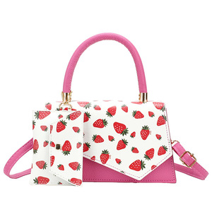 Sac à bandoulière en <span class=keywords><strong>cuir</strong></span> PU pour femme, sacoche de téléphone portable, portefeuille, sac à bandoulière croisé, vente en gros à bas prix - Product Image 5