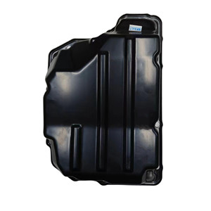 Cárter <span class=keywords><strong>de</strong></span> aceite <span class=keywords><strong>de</strong></span> <span class=keywords><strong>caja</strong></span> <span class=keywords><strong>de</strong></span> cambios <span class=keywords><strong>de</strong></span> aceite <span class=keywords><strong>de</strong></span> transmisión AT6 automático para Peugeot 3008 408 508 <span class=keywords><strong>Citroen</strong></span> C4L C5 OE 2207C7 - Product Image 1