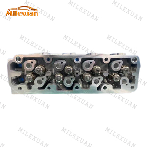 Ensemble de culasse OEM 93399244 pour Chevrolet <span class=keywords><strong>Opel</strong></span> <span class=keywords><strong>Corsa</strong></span> / Astra 1.8L 8V moteur essence - Product Image 2