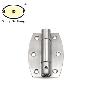 Tốt nhất bán 304 thép không gỉ nhà vệ sinh phân vùng phần cứng cao cấp Nhà vệ sinh phân vùng Tủ phụ kiện - Product Image 5