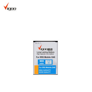 Buena calidad de la <span class=keywords><strong>batería</strong></span> del teléfono <span class=keywords><strong>celular</strong></span> <span class=keywords><strong>externa</strong></span> de la <span class=keywords><strong>batería</strong></span> del teléfono <span class=keywords><strong>celular</strong></span> por IRIS móvil I340 - Product Image 1