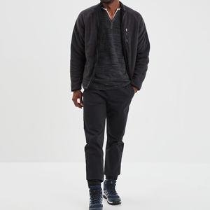 Active Day Casual Jogger Pants Breathable Eco-Friendly Engineered for Smooth Motion <b>Support</b> Elastic Waist Relaxed Fit Daily - Product Image 5