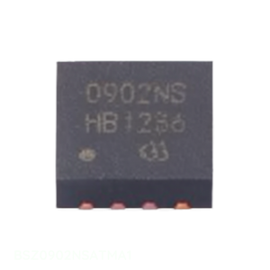 PG-TSDSON-8-FL Transistors Electronics Components Set BSZ0902NSATMA1 Spot Supply - Product Image 1
