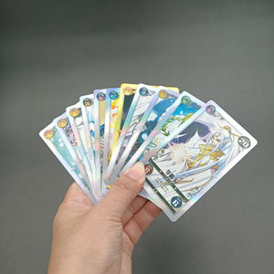 Impresión de bordes dorados <span class=keywords><strong>Tarot</strong></span> En Español Inspire Positive Affirmation Deck Custom <span class=keywords><strong>Tarot</strong></span> Card con guía - Product Image 1