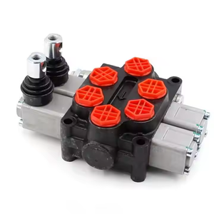 Vanne hydraulique manuelle Q45 pour banc d'essai vanne directionnelle monobloc nouveau matériau en fonte de précision et de fiabilité - Product Image 3