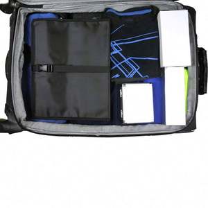 Free Sample Hanging <b>Toiletry</b> <b>Bag</b> Organizer <b>Small</b> Make up <b>Bag</b> Custom logo for Cosmetics Makeup Jewelry <b>Toiletries</b> Shaving Tools - Product Image 4