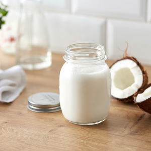 NATURAL COCONUT MILK EXPORT <b>QUALITY</b> OEM & PRIVATE LABLE AVAILABLE - Product Image 1