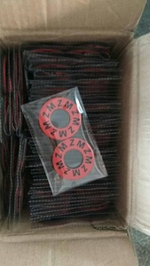 Ediom Bán Buôn OEM Tùy Chỉnh Thiết Kế Chống-Vỉ Cao Su Neoprene Bọt Cao Su Bụi Bẩn Xe Đạp Xe Máy Tay Cầm Grip Đệm Bánh Rán Miếng Đệm - Product Image 6