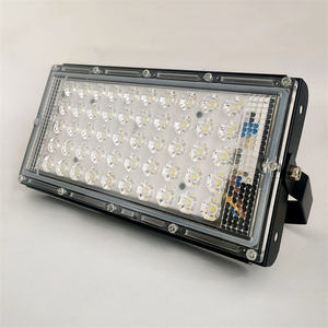 Projecteur de stade de sport pour terrain de football en aluminium 85-265v super luminosité résistant aux intempéries projecteur LED extérieur - Product Image 2