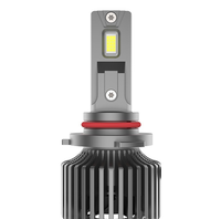 Bombilla LED H1 YCC131 de Alta y Baja Intensidad, 75W, Doble Tubo de Cobre, Modificación de Faros Delanteros para Automóvil
