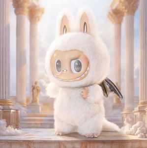 Figura de Peluche de Vinilo Zimomo I Found U de 58 cm, Original, en Oferta, Muñeco de <span class=keywords><strong>Anime</strong></span> Labubu, Modelo Coleccionable, Regalo - Product Image 6