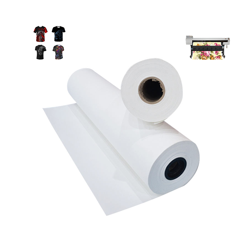100GSM White Paper for Digital Sublimation