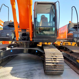 รถขุด HITACHI มือสอง ZX200-3g ZX200-3 ZX240-3g ZX210-3 ZX210-5g สภาพมือสองราคามือสอง - Product Image 5