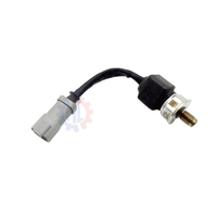 Pièces de machines de construction, capteur de pression de carburant 2200815 4326734 130276 5PP5-11 pour moteur d'excavatrice DC13 DC16