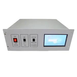 Electron Beam Welding High Frequency High Voltage High Frequency AC Power Supply Controller