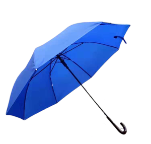 LS09 ombrelli pendenti colorati con Logo personalizzato pittura artistica Street Decorative Patio ombrello controllo manuale antivento adulti - Product Image 1