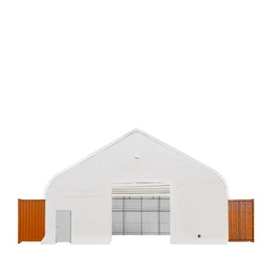 Abri conteneur à double treillis en tissu PVC C4040 – <span class=keywords><strong>Prix</strong></span> de gros avantageux - Product Image 6