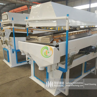 Teff-Kaffeebohnen Luftschwerkraft-Separatormaschine
