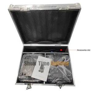 Showtime 230W di chuyển đầu chiếu sáng trường hợp chuyến bay 2in 1 với thân cây rất dày không sợ thiệt hại - Product Image 1