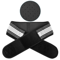 Réglable Respirant Anti-Dérapant Sciatique Si Joint Support Hanche Sacro-iliaque Néoprène Anti Douleur Ceinture pour Bassin Dos Soulagement des Douleurs