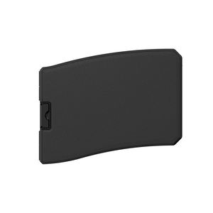 Clavier sans fil ergonomique pliable en plastique, léger, portable, multi-systèmes et multi-appareils, clavier Bluetooth - Product Image 2