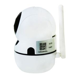 <span class=keywords><strong>YCC365</strong></span> <span class=keywords><strong>plus</strong></span> APP tracking automatic HD 720P HD Indoor fixed WiFi camera IP - Product Image 3