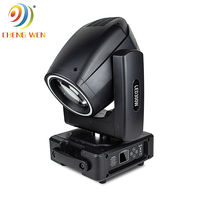 Projecteur de Scène LED Professionnel Cheng Wen 300W à Tête Mobile pour Fête et Disco
