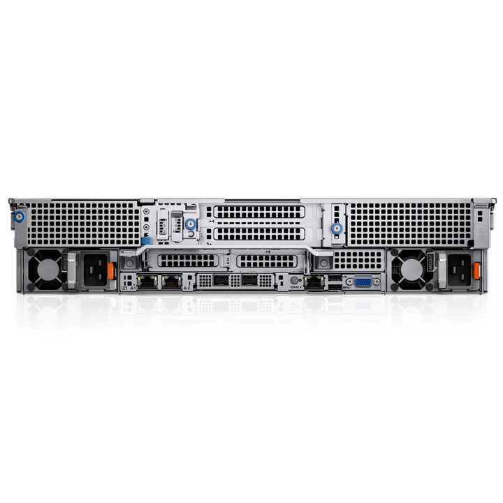 EMC Poweredge R750xa Rack Server with CPU 2*6330 RAM 128G Hard Disk 2 ...