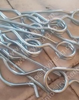 Collier de serrage réglable HD/métrique de 5 pouces (TRÈS ROBUSTE) pour raccord de tuyau de pompe à béton Dn125, fournisseur chinois