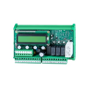 Limitador de Carga Protector de Alta Potencia Avanzado 24Vdc 2NO, Módulo de Control de Seguridad con Relé Industrial de Aleación de Plata 31P - Product Image 2