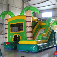 Entrega rápida Fiesta de cumpleaños Juego de fútbol Inflable Precio directo de fábrica Juego DE LUCHA inflable al aire libre