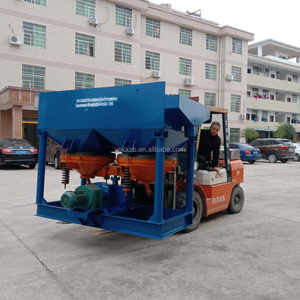 เครื่องจักรจิ๊กสำหรับการขุดทองสำหรับอุปกรณ์แปรรูปแร่ที่มีประสิทธิภาพสูง - Product Image 3