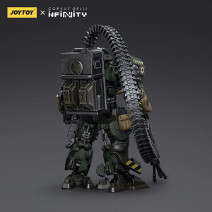 JOYTOY & INFINITY Ariadna <span class=keywords><strong>Black</strong></span> <span class=keywords><strong>Jack</strong></span> 01 10th Heavy Ranger Mecha Bat Plástico Maternidad 1/12 Escala - Product Image 4