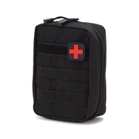 Voiture de chasse en plein air Camping d'urgence Outil de survie Trousses de premiers soins tactiques Sac médical