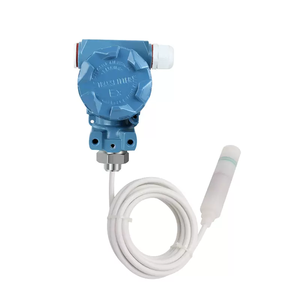 Capteur de niveau résistant à la corrosion en PTFE pour eaux usées acido-basiques et produits chimiques, 4-20mA 0-10V - Product Image 4