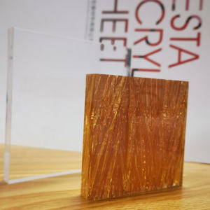 Lámina de material acrílico de plexiglás <span class=keywords><strong>extruido</strong></span> fundido transparente de tamaño personalizado, lámina acrílica de extrusión de placa de <span class=keywords><strong>poliestireno</strong></span> - Product Image 5