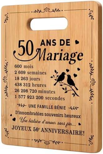 50 years of marriage