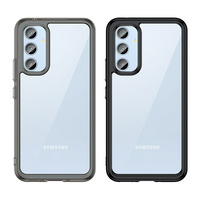 Coque de téléphone portable en TPU souple avec dos rigide pour Samsung A54 5G, accessoires de téléphone portable de haute qualité pour Galaxy A54