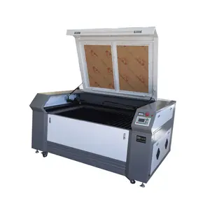 80W/100W/130W/150W Hochgeschwindigkeits-CO2-Laserschneid-und Gravur maschine 1410 für MDF-Holz acryl kunststoff