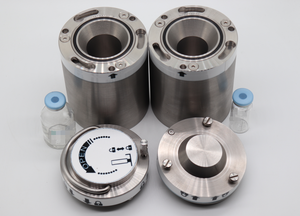 Radiation Source Déchets Nucléaires Stockage radioprotection Boîte de plomb - Product Image 4