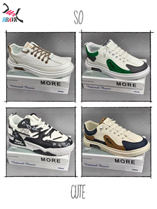 Bulk Wholesale Inventory of High-quality Original Flat Casual <b>Shoes</b> at Low Prices for Men - Product Image 2