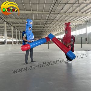 Traje de mascota inflable de PVC para Globo de cuerpo Bola inflable Impresión digital Evento Fiesta Modelo 1 año de garantía Incluye soplador - Product Image 6