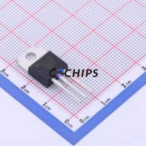 Tiristor (SCR) / Módulo BTA08-600BW TO-220 Original y Nuevo, Venta al por Mayor de Componentes Electrónicos y Servicio BOM - Product Image 1